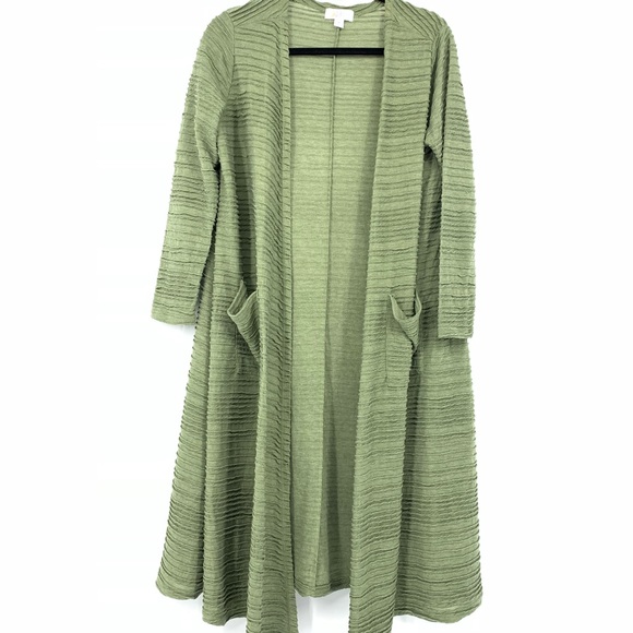 LuLaRoe Sweaters - 🌵Lularoe Sarah Duster Cardigan Sweater